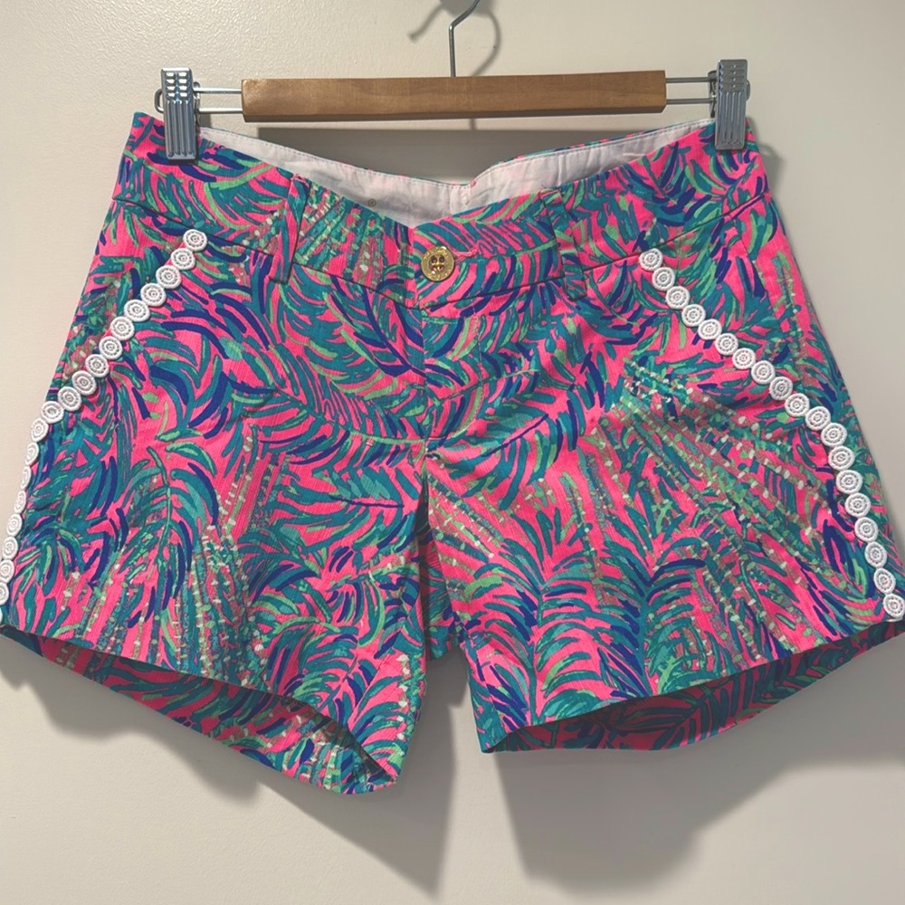 Lilly Pulitzer 5” Callahan Short